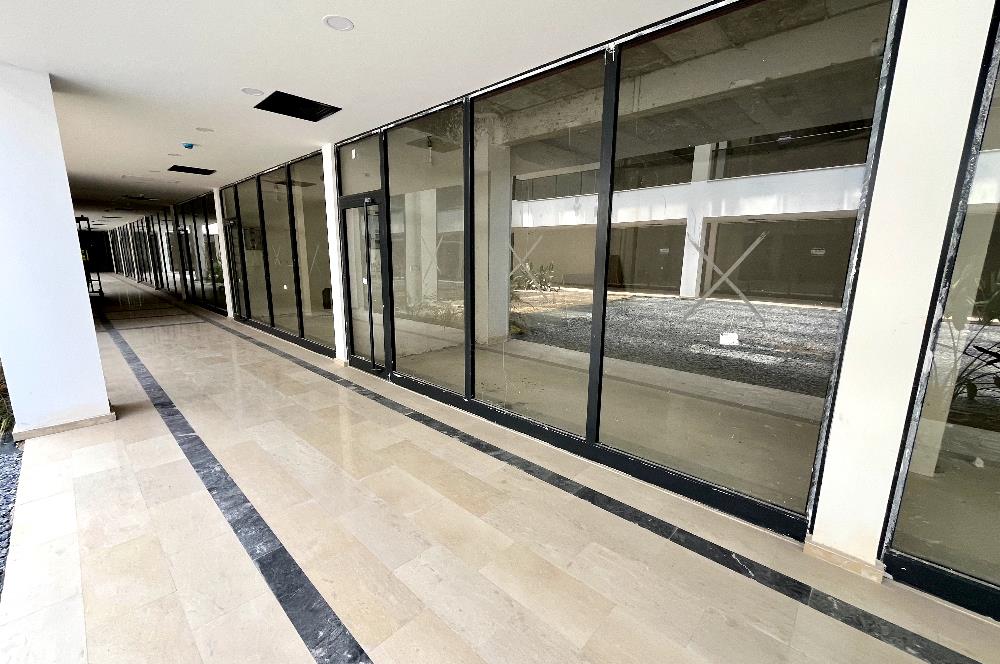 KONACIK PLAZA İÇERİSİNDE KİRALIK OFİS