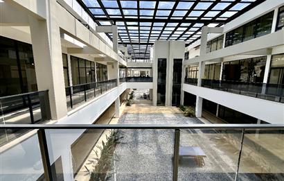 KONACIK PLAZA İÇERİSİNDE KİRALIK DÜKKAN / OFİS