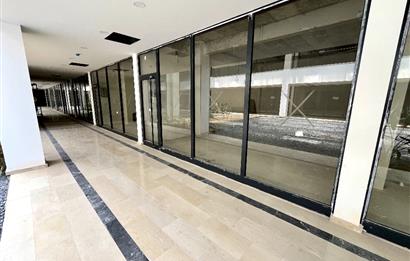 KONACIK PLAZA İÇERİSİNDE KİRALIK DÜKKAN / OFİS