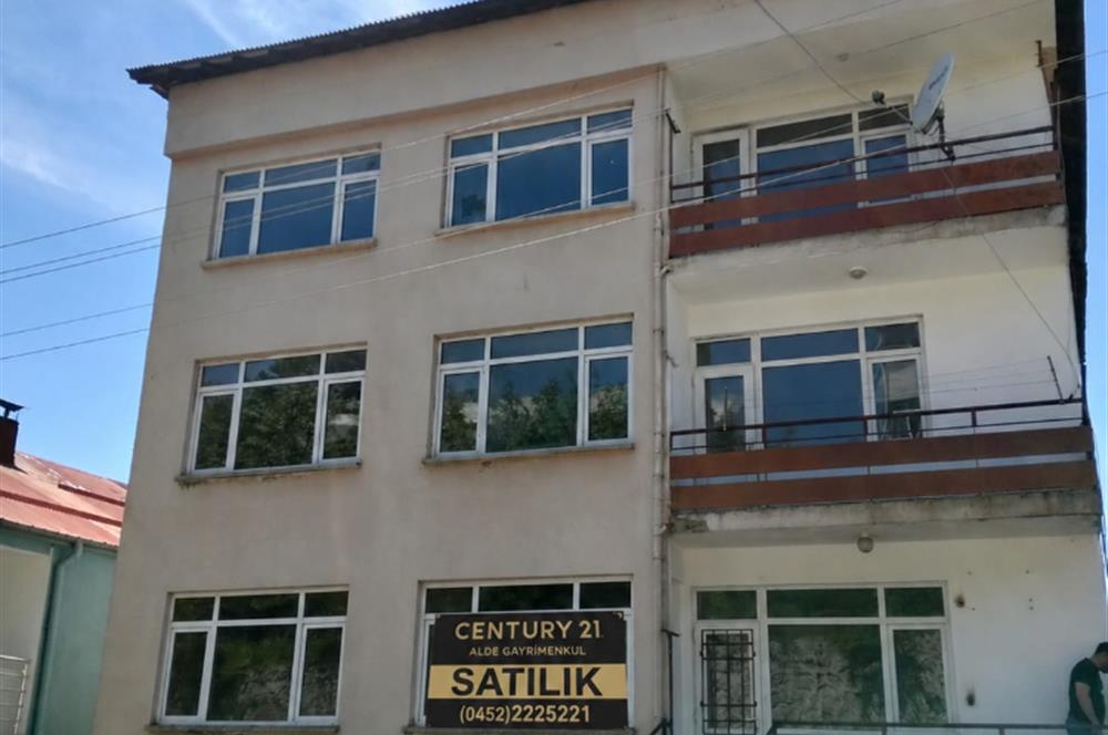 🏡 ULUBEY MERKEZ'DE FIRSAT DAİRE – YATIRIM VE OTURUM İÇİN İDEAL!