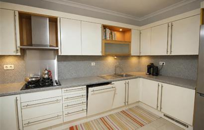 SERTAÇ MAZI'DAN GÖL MANZARALI EŞYALI KİRALIK 3+1 DAİRE