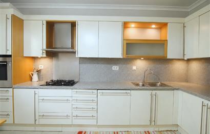 SERTAÇ MAZI'DAN GÖL MANZARALI EŞYALI KİRALIK 3+1 DAİRE