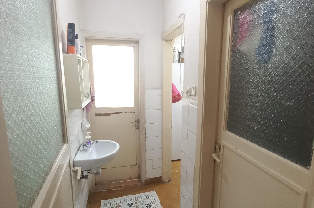 MÜTEAHHİTLER DİKKAT! 385 m² İNŞAAT ALANI 5.5 KAT İMARLI FIRSAT