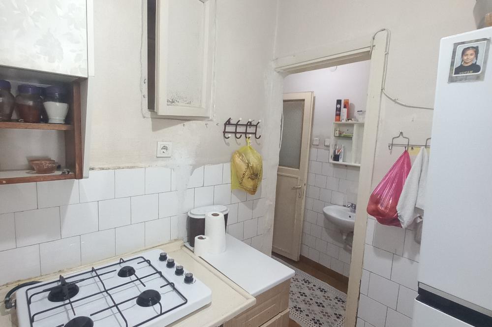 MÜTEAHHİTLER DİKKAT! 385 m² İNŞAAT ALANI 5.5 KAT İMARLI FIRSAT