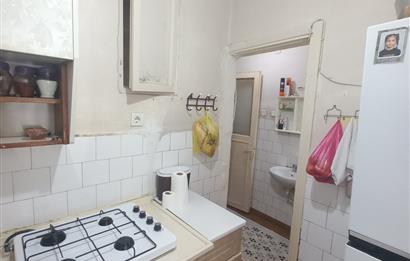 MÜTEAHHİTLER DİKKAT! 385 m² İNŞAAT ALANI 5.5 KAT İMARLI FIRSAT