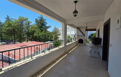 YALIÇİFTLİK'TE YILLIK KİRALIK 3+1 DAİRE