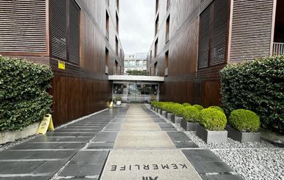 C21DEN KEMERLİFE 23'TE HARİKA MANZARALI VE TERASLI ÇATI DUBLEKSİ