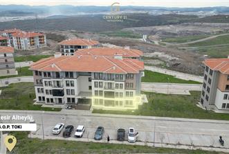 CENTURY21 BAL'DAN GAZİOSMANPAŞA MAH.TOKİ'DE SATILIK 3+1 DAİRE - 1 - 34722