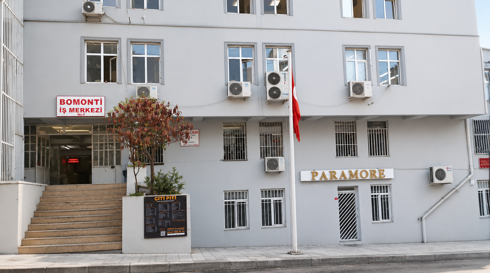 C21DEN BOMONTİDE YÜKSEK GETİRİ POTANSİYELLİ, HAZIR ATÖLYE/OFİS