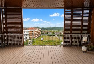 C21DEN KEMERLİFE 23'TE HARİKA MANZARALI VE TERASLI ÇATI DUBLEKSİ - 1 - 34703
