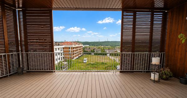 C21DEN KEMERLİFE 23'TE HARİKA MANZARALI VE TERASLI ÇATI DUBLEKSİ - 34703