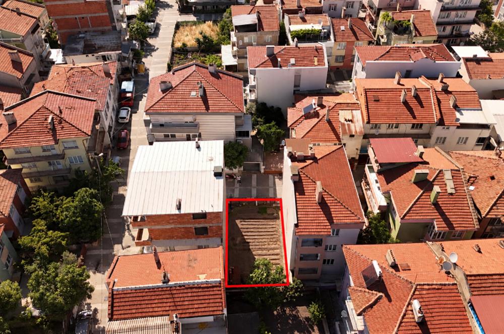 CENTURY21 BAL'DAN ALTIEYLÜL MAH. 2.GÜNDOĞAN SATILIK ARSA