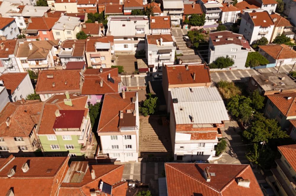 CENTURY21 BAL'DAN ALTIEYLÜL MAH. 2.GÜNDOĞAN SATILIK ARSA