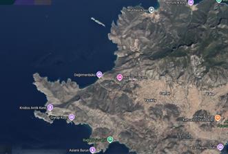 Datça Cumalı'da Satılık Fırsat Zeytinlik - 1 - 34694