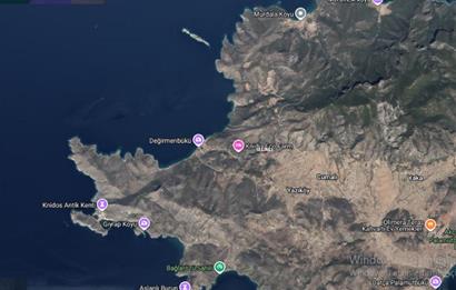 Datça Cumalı'da Satılık Fırsat Zeytinlik