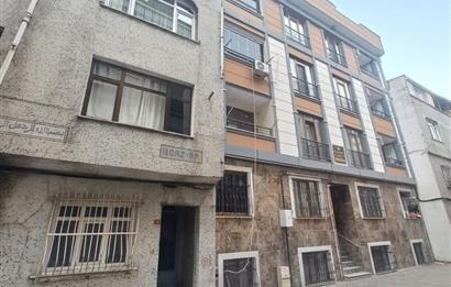 MÜTEAHHİTLER DİKKAT! 385 m² İNŞAAT ALANI 5.5 KAT İMARLI FIRSAT