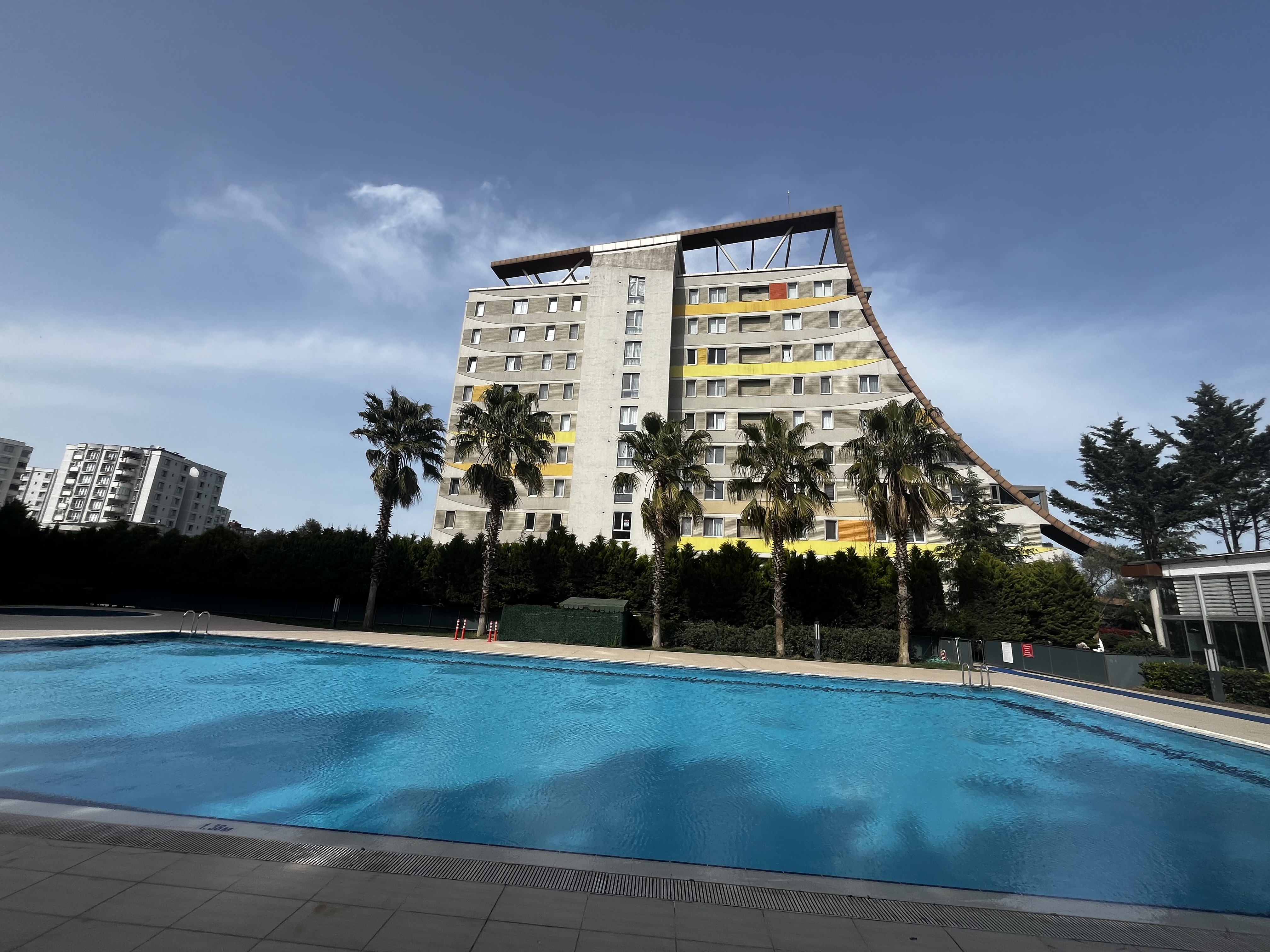 YENIŞEHIR KENTPLUS NEWPORT TA EŞYALI BOŞ SATILIK 1+0 EV