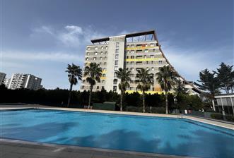 YENIŞEHIR KENTPLUS NEWPORT TA EŞYALI BOŞ SATILIK 1+0 EV - 1 - 34691