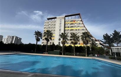 YENIŞEHIR KENTPLUS NEWPORT TA EŞYALI BOŞ SATILIK 1+0 EV