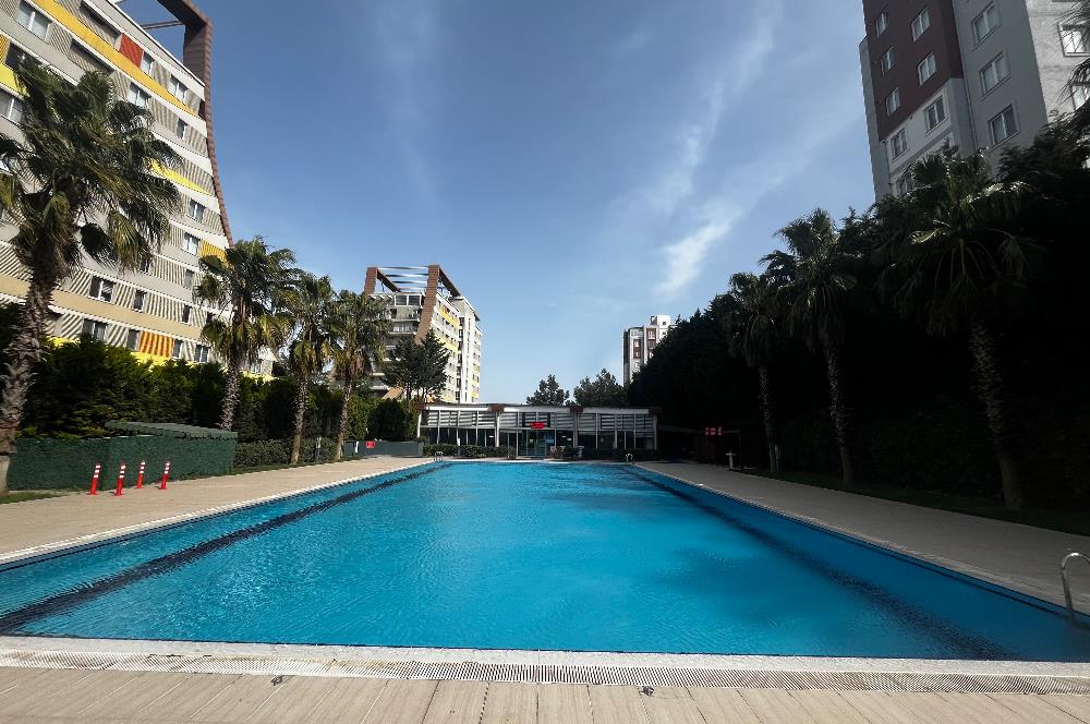 YENIŞEHIR KENTPLUS NEWPORT TA EŞYALI BOŞ SATILIK 1+0 EV