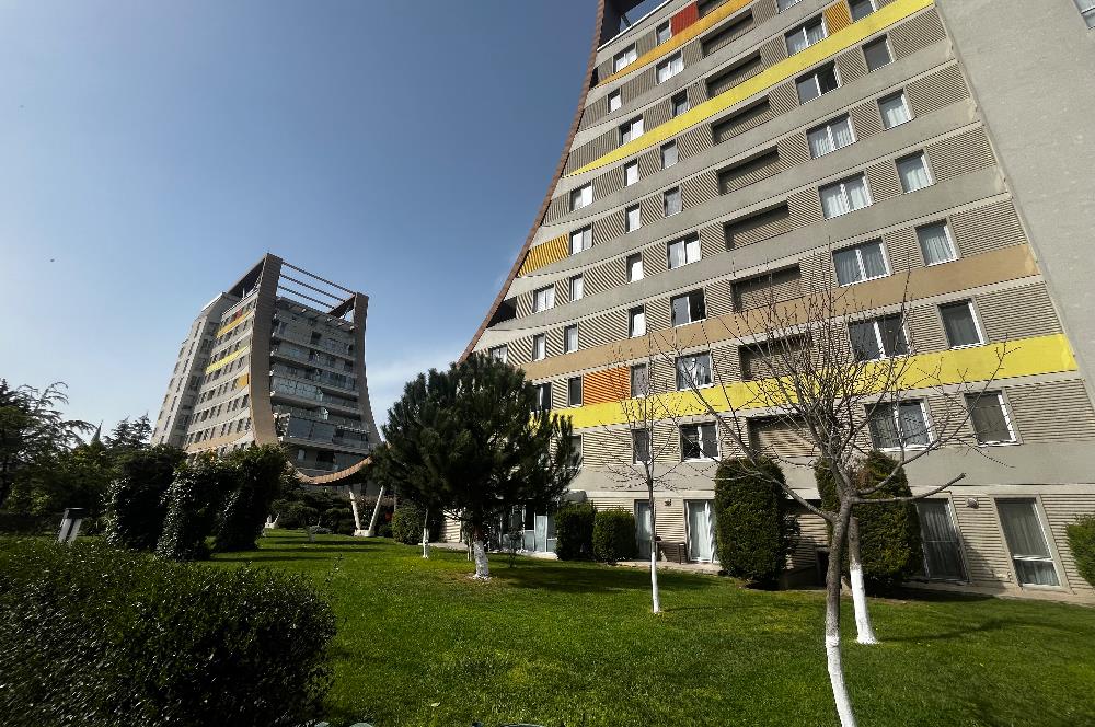 YENİŞEHİR KENTPLUS NEWPORTTA 18 BİN TL KİRACILI SATILIK 1+0 EV