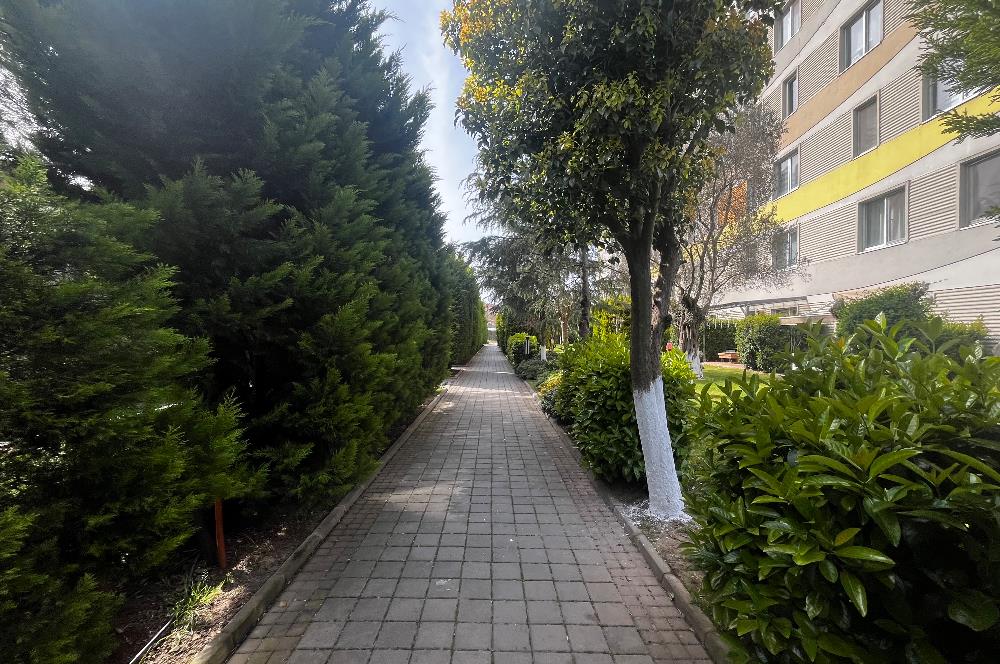 YENIŞEHIR KENTPLUS NEWPORT TA EŞYALI BOŞ SATILIK 1+0 EV