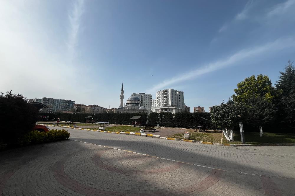 YENIŞEHIR KENTPLUS NEWPORT TA EŞYALI BOŞ SATILIK 1+0 EV