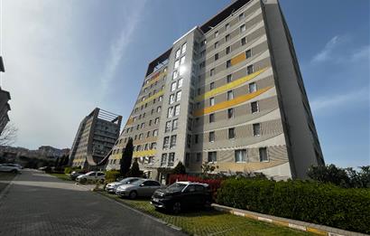 YENIŞEHIR KENTPLUS NEWPORT TA EŞYALI BOŞ SATILIK 1+0 EV