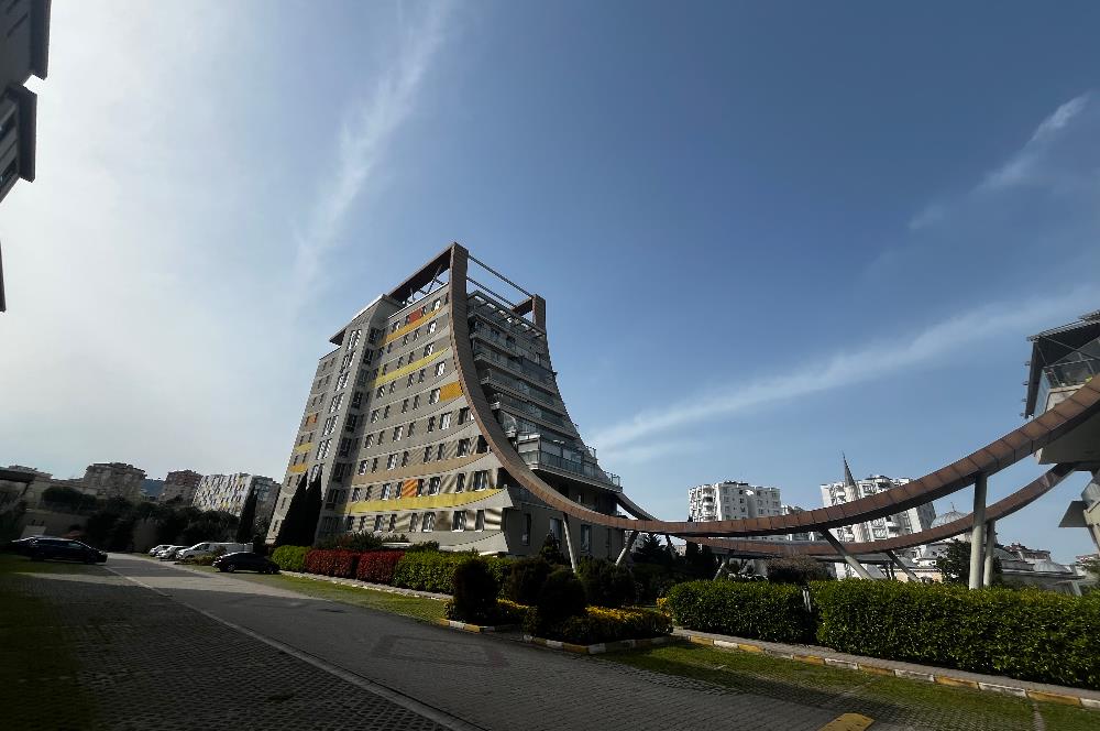 YENIŞEHIR KENTPLUS NEWPORT TA EŞYALI BOŞ SATILIK 1+0 EV