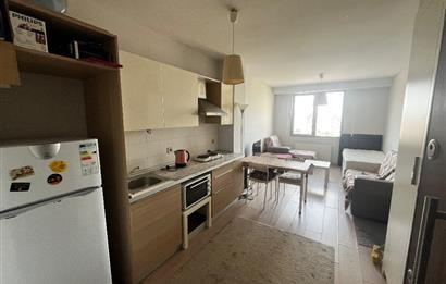 YENİŞEHİR KENTPLUS NEWPORTTA 18 BİN TL KİRACILI SATILIK 1+0 EV