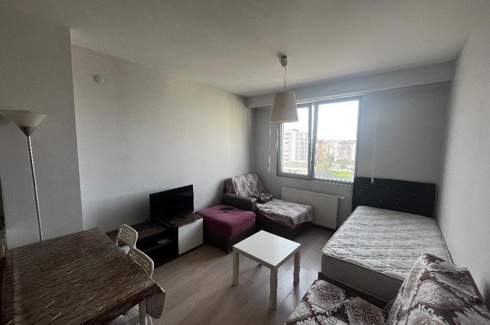 YENIŞEHIR KENTPLUS NEWPORT TA EŞYALI BOŞ SATILIK 1+0 EV