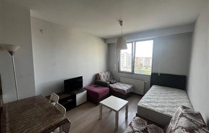 YENIŞEHIR KENTPLUS NEWPORT TA EŞYALI BOŞ SATILIK 1+0 EV