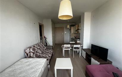 YENIŞEHIR KENTPLUS NEWPORT TA EŞYALI BOŞ SATILIK 1+0 EV