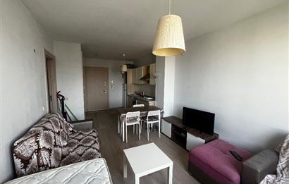 YENIŞEHIR KENTPLUS NEWPORT TA EŞYALI BOŞ SATILIK 1+0 EV