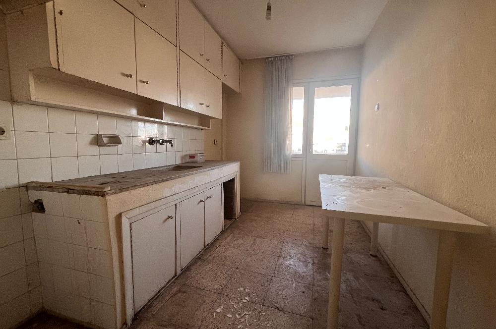Egekent Şirinevler Sitesinde Ferah Manzaralı 3+1 Satılık Daire