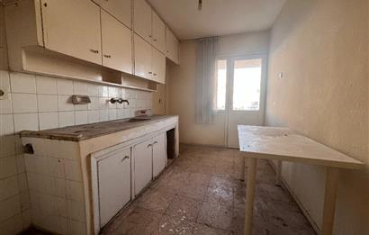 Egekent Şirinevler Sitesinde Ferah Manzaralı 3+1 Satılık Daire