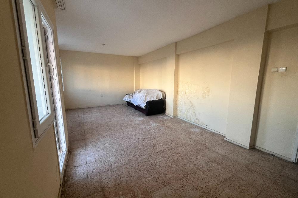 Egekent Şirinevler Sitesinde Ferah Manzaralı 3+1 Satılık Daire