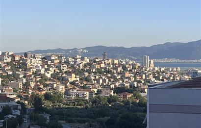 Egekent Şirinevler Sitesinde Ferah Manzaralı 3+1 Satılık Daire