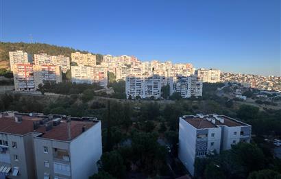 Egekent Şirinevler Sitesinde Ferah Manzaralı 3+1 Satılık Daire