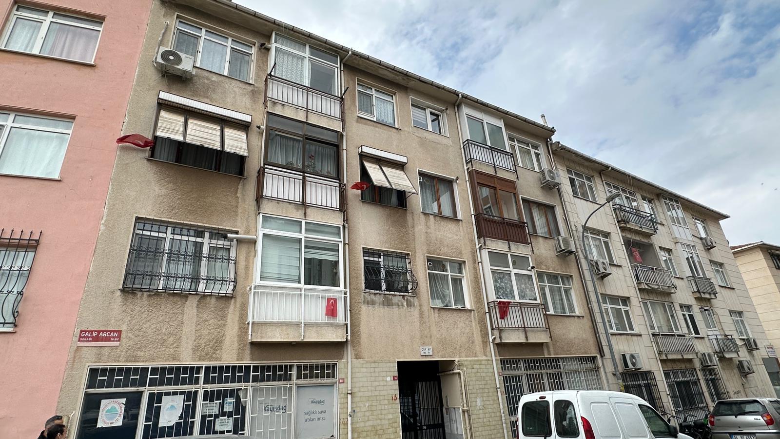 MALTEPE'DE BAKIMLI SATILIK FERAH 2+1