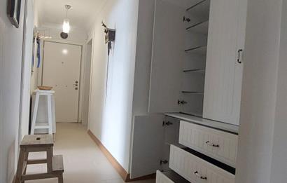 Çeşme Merkez'de Muhteşem Deniz Manzaralı 101 Günlük Kiralık