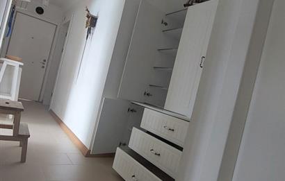 Çeşme Merkez'de Muhteşem Deniz Manzaralı 101 Günlük Kiralık