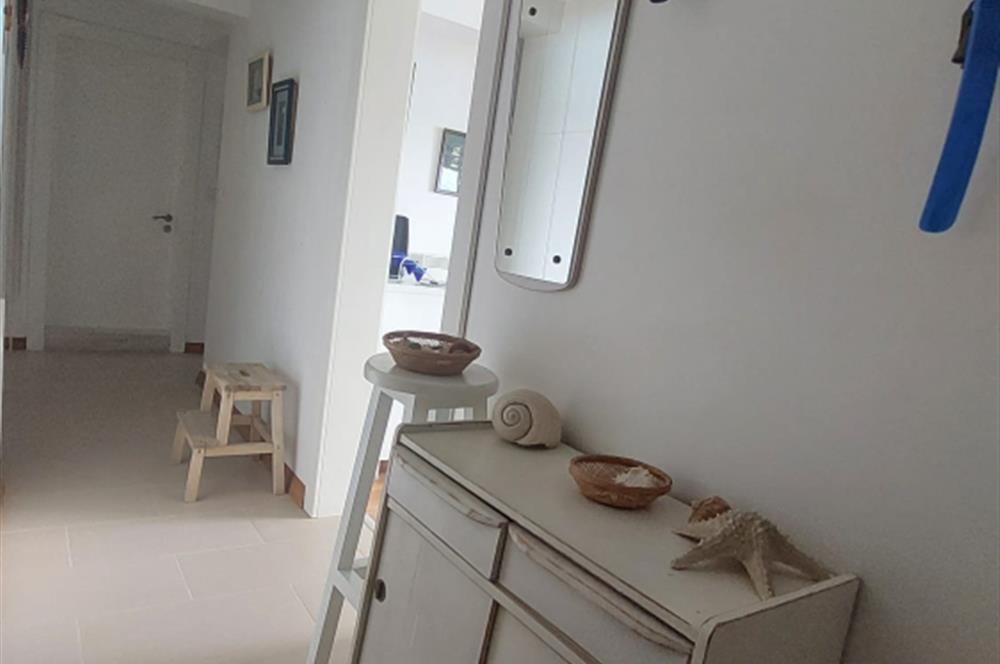 Çeşme Merkez'de Muhteşem Deniz Manzaralı 101 Günlük Kiralık