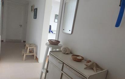 Çeşme Merkez'de Muhteşem Deniz Manzaralı 101 Günlük Kiralık