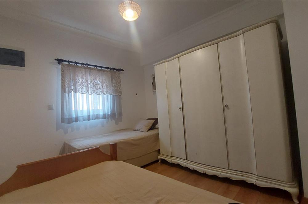 Çeşme Merkez'de Muhteşem Deniz Manzaralı 101 Günlük Kiralık