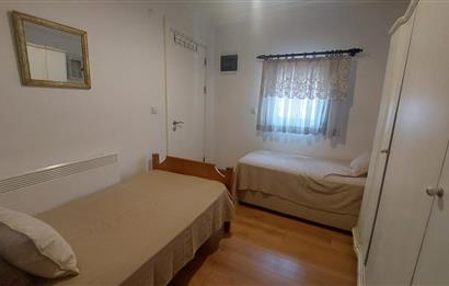 Çeşme Merkez'de Muhteşem Deniz Manzaralı 101 Günlük Kiralık