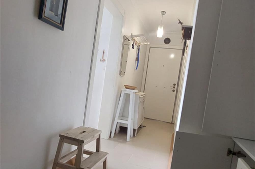 Çeşme Merkez'de Muhteşem Deniz Manzaralı 101 Günlük Kiralık