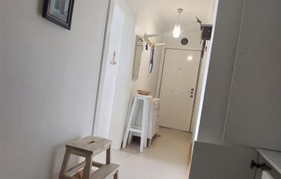 Çeşme Merkez'de Muhteşem Deniz Manzaralı 101 Günlük Kiralık