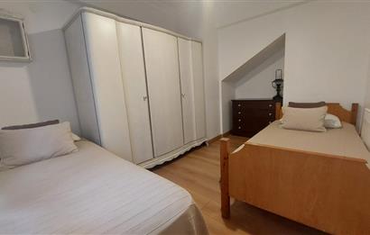 Çeşme Merkez'de Muhteşem Deniz Manzaralı 101 Günlük Kiralık