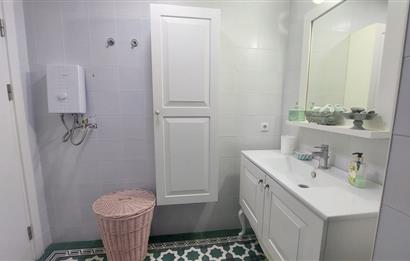 Çeşme Merkez'de Muhteşem Deniz Manzaralı 101 Günlük Kiralık
